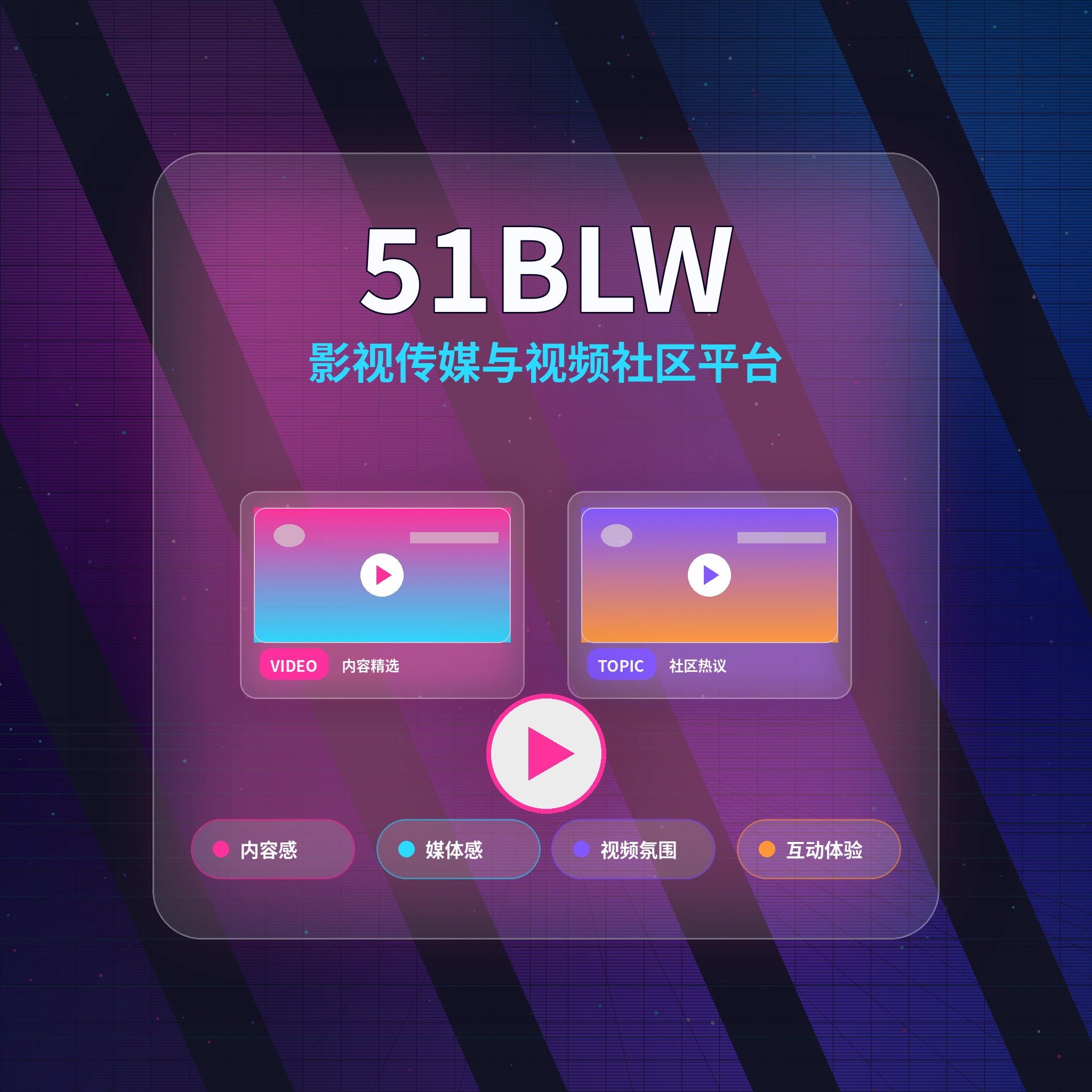 51吃瓜品牌与长期服务方向展示